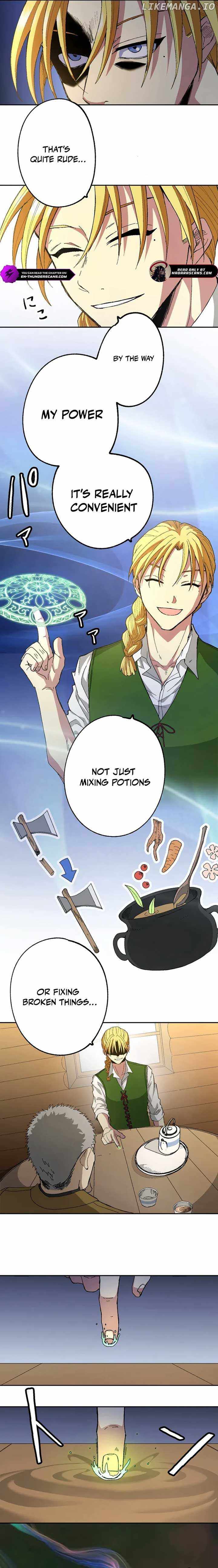 The Reincarnated Scum Hunter Chapter 6 9